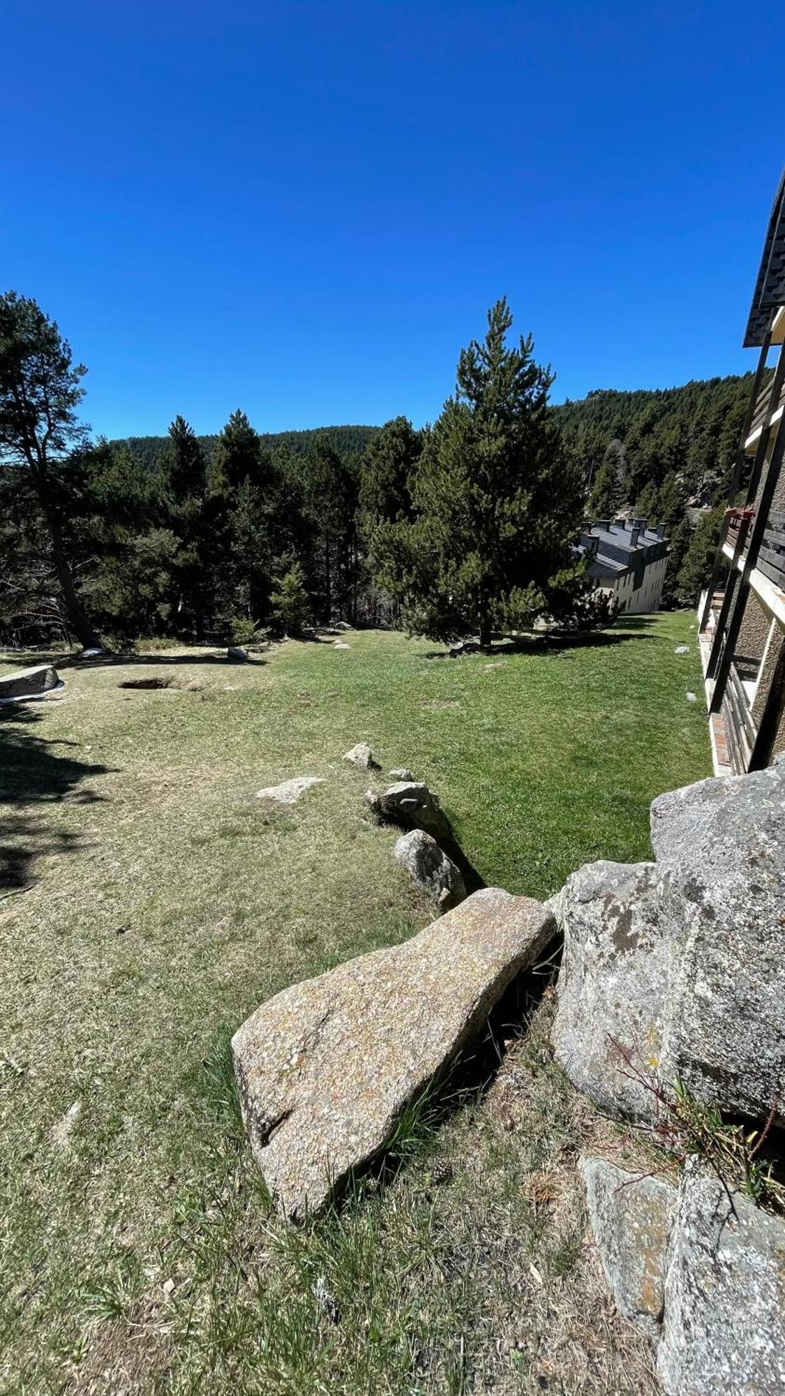 Joli Studio Pres De La Foret Font-Romeu-Odeillo-Via Zewnętrze zdjęcie